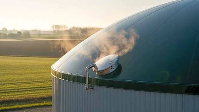 Camrose County Utilizes Human Waste for Sustainable Energy Production