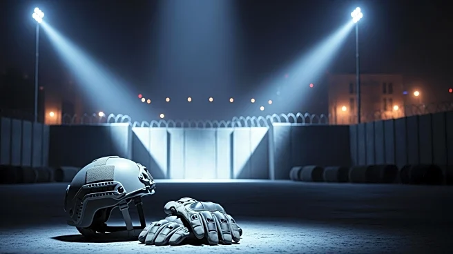 U.S. Marines Engage in Gunfire to Protect Embassy in Haiti Amid Gang Violence