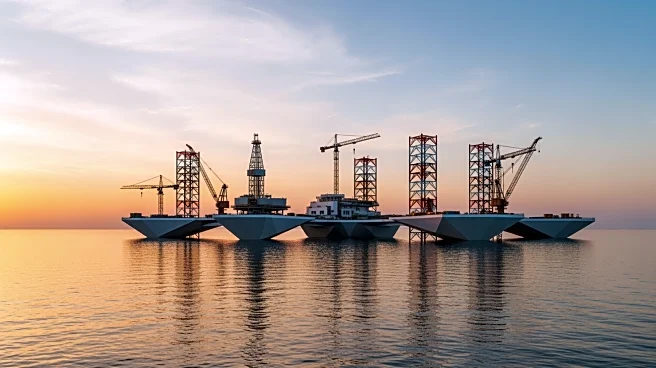 Pakistan Plans Offshore Artificial Island for Oil Exploration