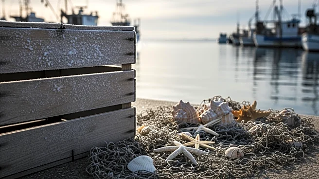 China Suspends Imports of Japanese Marine Products