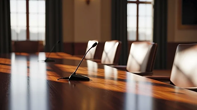 Senate Agriculture Committee Holds Confirmation Hearing for CFTC Nominee Michael Selig