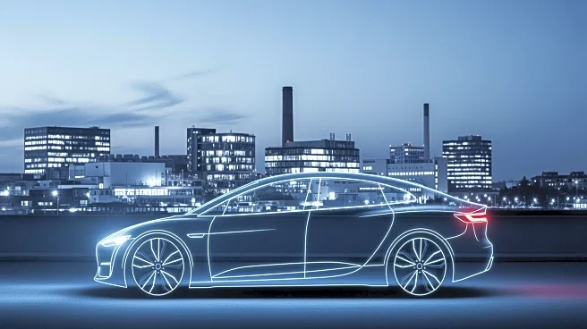 Xpeng Plans to Expand European Production Beyond Austria Plant