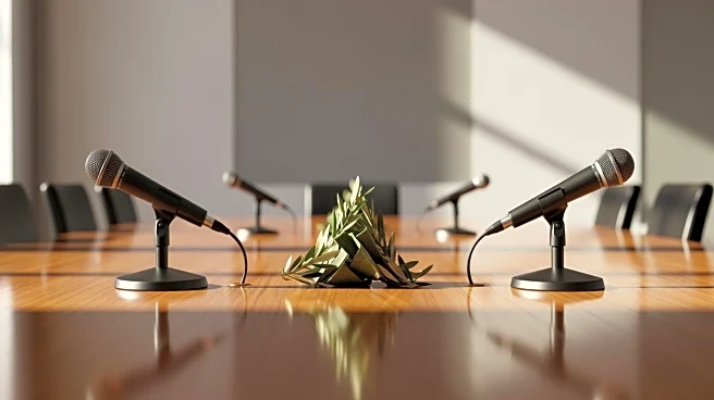 U.S. Army Secretary Visits Ukraine to Facilitate Peace Talks