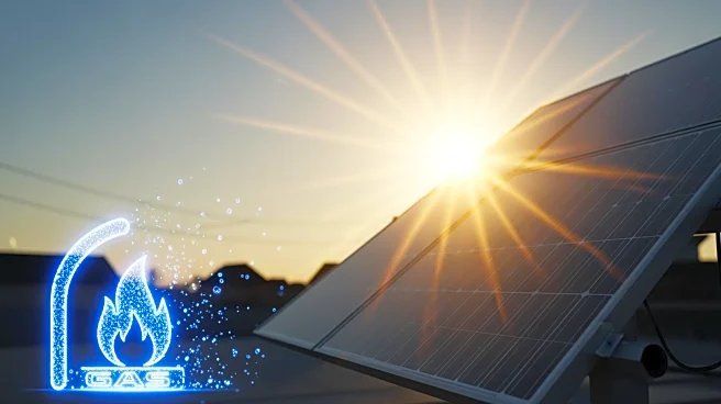 Rising Gas Tariffs Drive Shift to Solar Energy in Pakistan