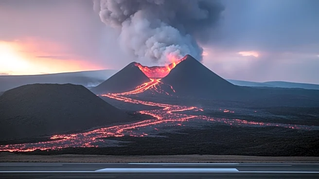 Indonesian Volcano Eruption Causes Travel Delays for Australian Tourists