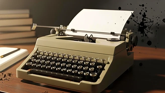 National Book Awards Highlight Political and Cultural Issues in Publishing