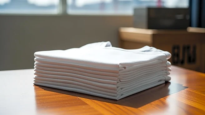 Bangladesh's T-shirt Exports to US Show Significant Growth Amid Global Demand Volatility