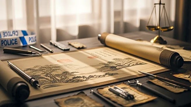 Metropolitan Museum of Art Returns Historic Buddhist Painting to Korea