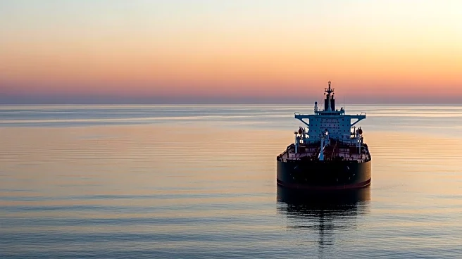 Iran Releases Seized Oil Tanker Without Cargo