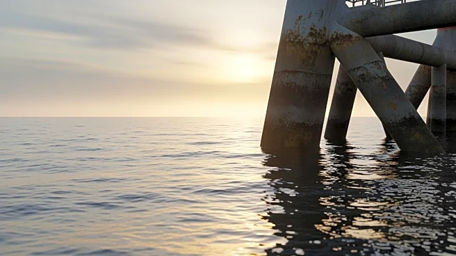 Australia's Offshore Decommissioning Costs Revised Downward