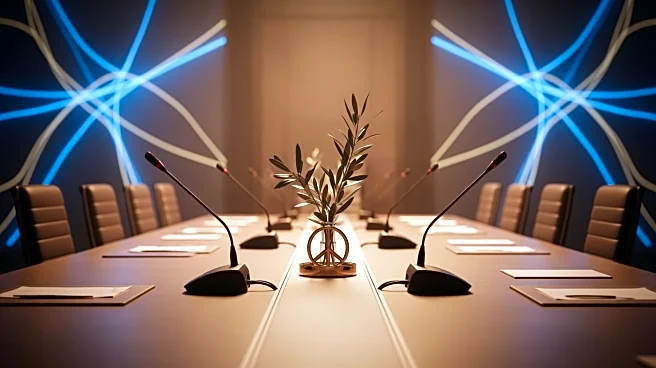 Youth Summit in Paris Promotes Israeli-Syrian Dialogue Amid Regional Tensions