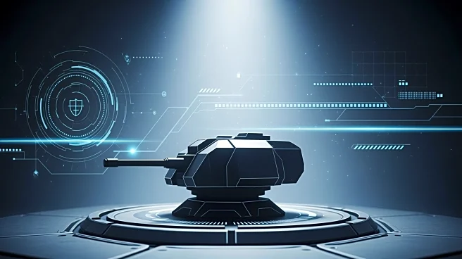 Allen Control Systems to Supply Bullfrog Weapon Stations to South Korea and UAE