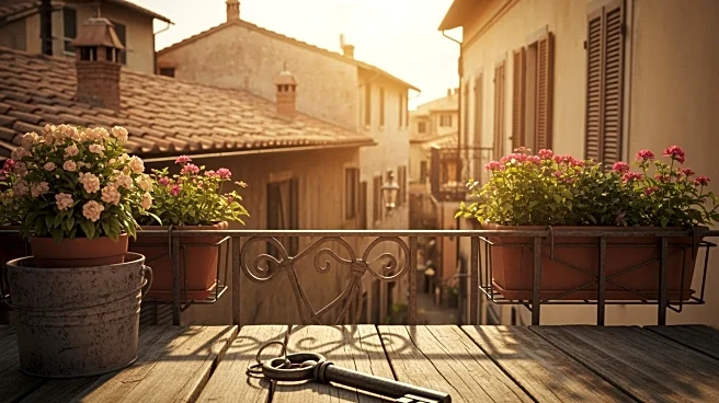 Couple Chooses Italian Apartment Over Washington, D.C. Home Amid Housing Market Challenges