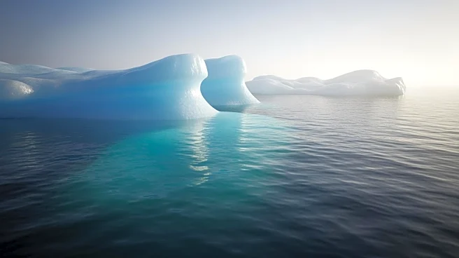 Deep Arctic Ocean warming linked to Greenland's melting ice sheet