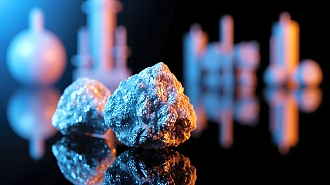 Pentagon Partners with MP Materials and Maaden to Establish Rare Earths Refinery in Saudi Arabia