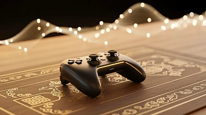 Chinese Video Games Expand Cultural Influence Globally