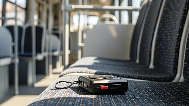 Self-Defense Expert Provides Safety Tips for Public Transportation Users