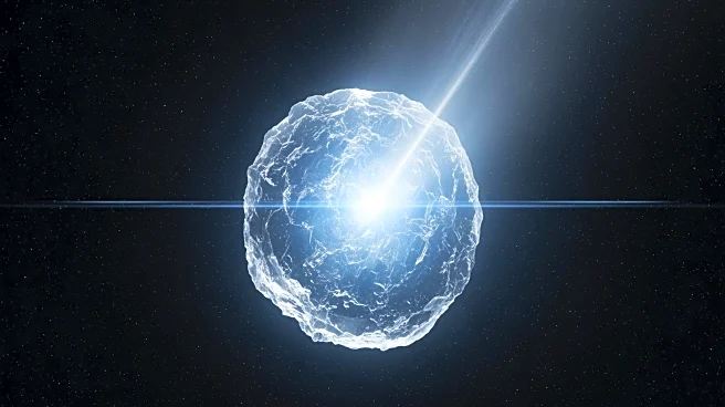 NASA Releases New Images of Interstellar Comet 3I/ATLAS, Revealing Potential Ancient Origins