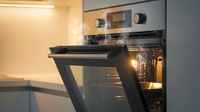 Consumer Reports Recommends Self-Cleaning Oven Function to Prevent Thanksgiving Fires