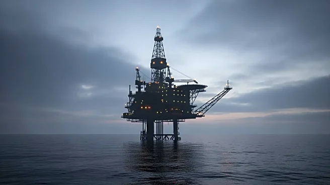 UK Safety Authorities Investigate Fatal Accident on North Sea Rig Valaris 121