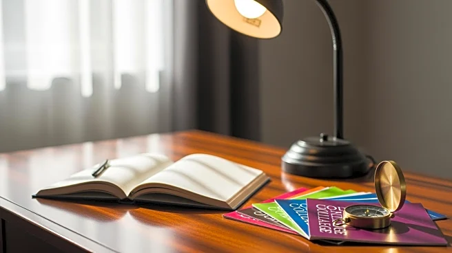 College Advisor Hosts Workshop to Guide Students in College Selection Process