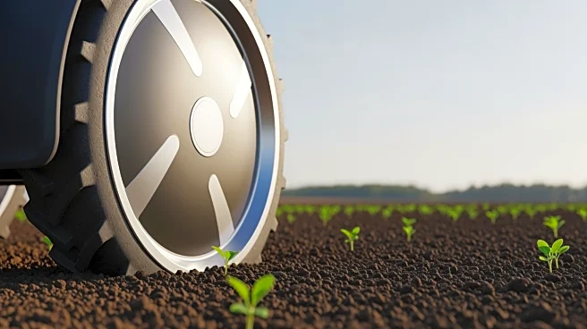 Electric Agricultural Machinery Faces Challenges in Sustainable Farming Transition