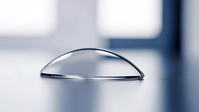 French Clinical Study Assesses Vivity Toric Model for Cataract Patients