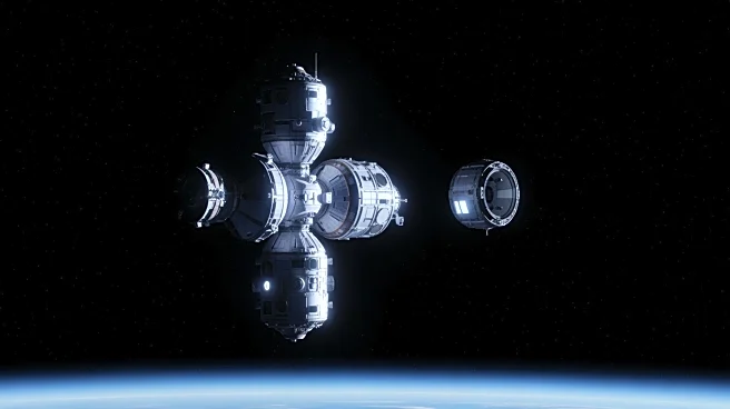 China Manned Space Agency Faces Challenges as Astronauts Stranded Without Return Vehicle