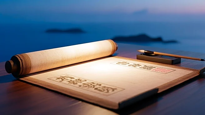 Chinese State Media Urges Research on Ryukyu History Amid Japan Diplomatic Tensions