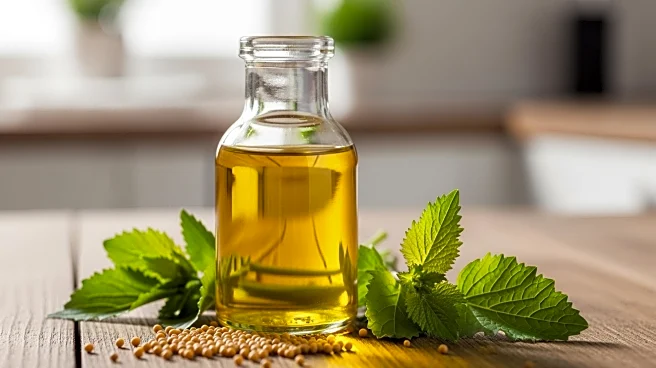 Mustard Oil's Health Benefits and Regulatory Challenges in the U.S.