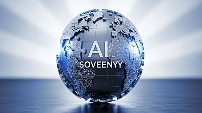 Europe Pursues AI Sovereignty Amid Geopolitical Tensions