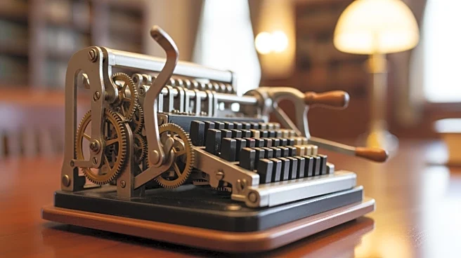 Paris Court Halts Auction of Historic Calculator, Citing National Treasure Status