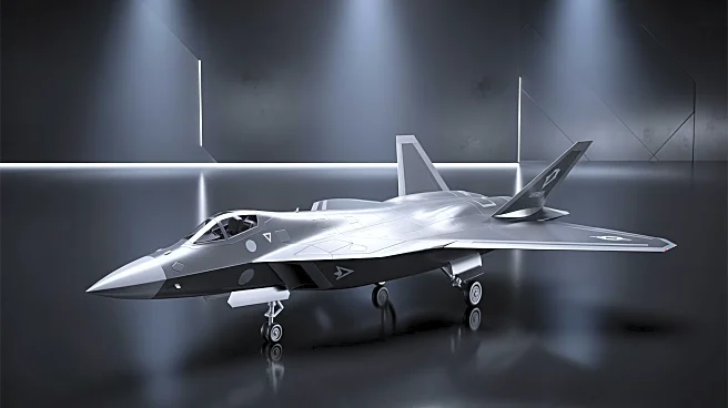 President Trump Approves Major Defense Sale to Saudi Arabia, Including F-35 Jets