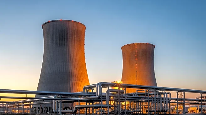 US-Saudi Arabia Sign Multibillion-Dollar Nuclear Energy Deal