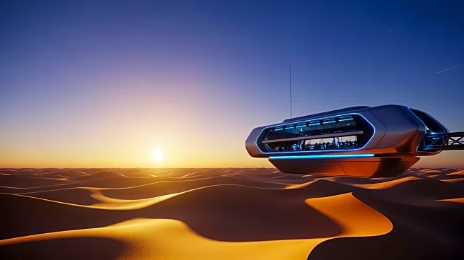 Space42 Completes Successful HAPS Test in UAE, Paving Way for Commercial Deployment