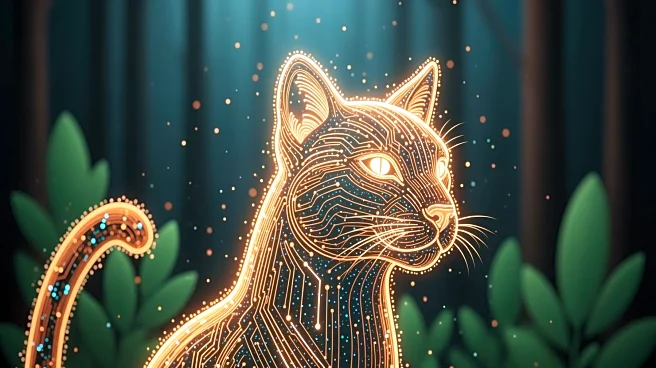 AI Technology Aids Conservation Efforts for African Golden Cat