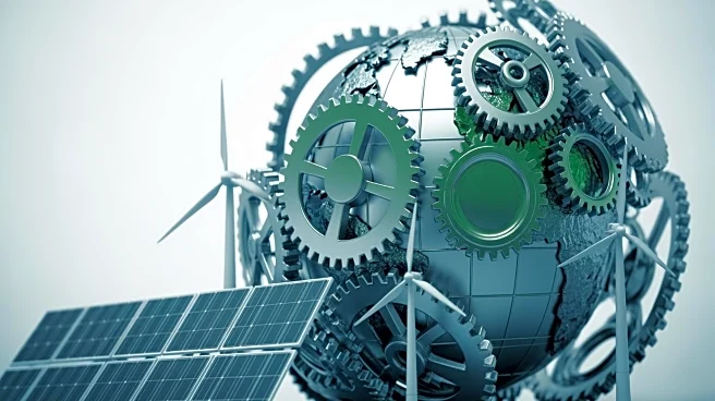 U.S. Tariff Policy Impacts Global Trade and Renewable Energy Sector