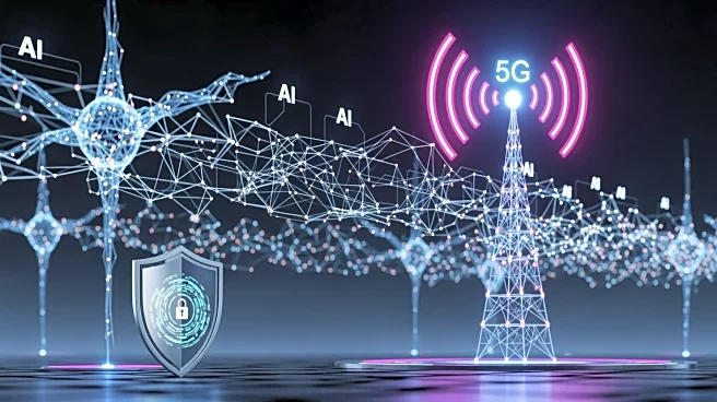 5G, AI, and Cybersecurity Innovations Set to Transform Industries by 2026
