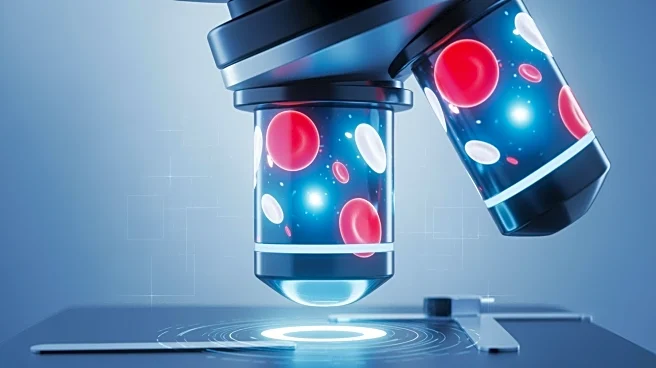 Generative AI Tool Enhances Detection of Abnormal Blood Cells