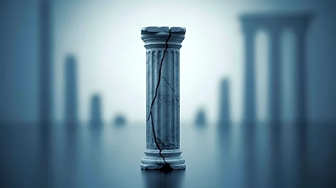 Poll Reveals Americans' Dissatisfaction with Democracy and Institutions