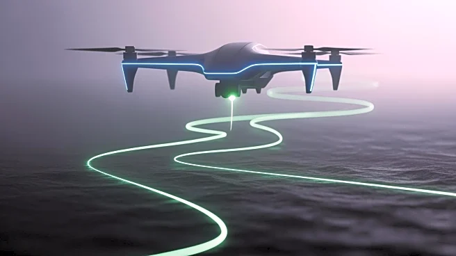 Alpha Unmanned Systems Enhances UAV Navigation in GNSS-Denied Conditions