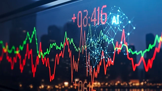 Global Investors Assess AI Stock Sell-Off Amid Market Volatility