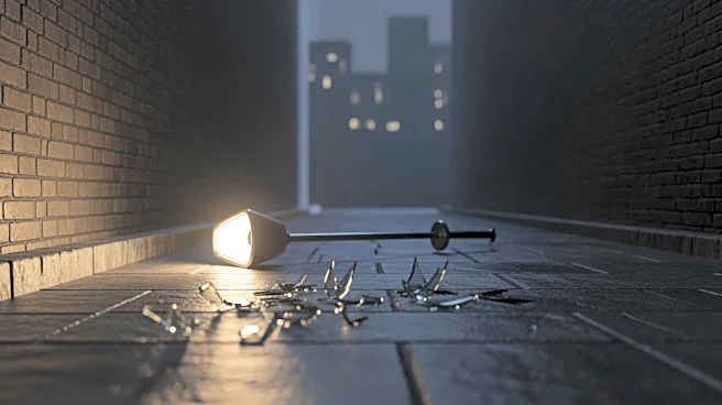 Former Congressional Staffer Charged with Staging Her Own Assault