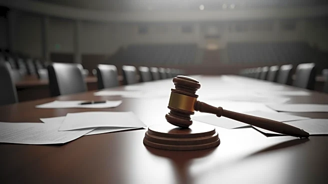 House of Representatives Engages in Series of Censure Resolutions Amid Internal Conflicts