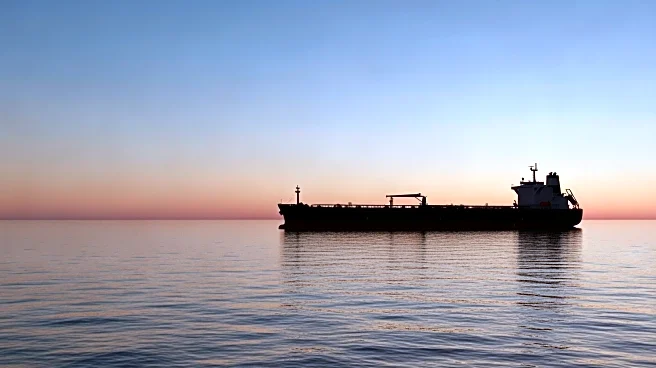 Iran Releases Marshall Islands-Flagged Tanker and Crew After Seizure