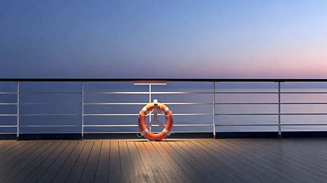 Stepbrother Investigated in Death of Teen on Carnival Cruise Ship