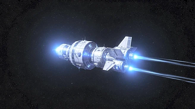 NASA Boosts International Space Station Orbit for Upcoming Crew Arrival