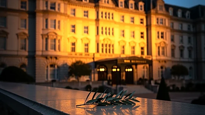 Eric Adams Expresses Enduring Support for Israel at King David Hotel Event