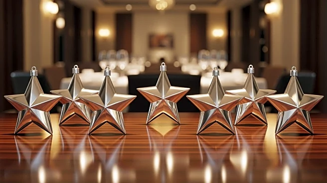 Six NYC Restaurants Celebrate New Michelin Stars at 2025 Ceremony