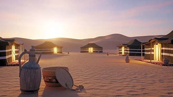 Israeli Government Urged to Rebuild Bedouin Communities in Negev Amidst Conflict Impact